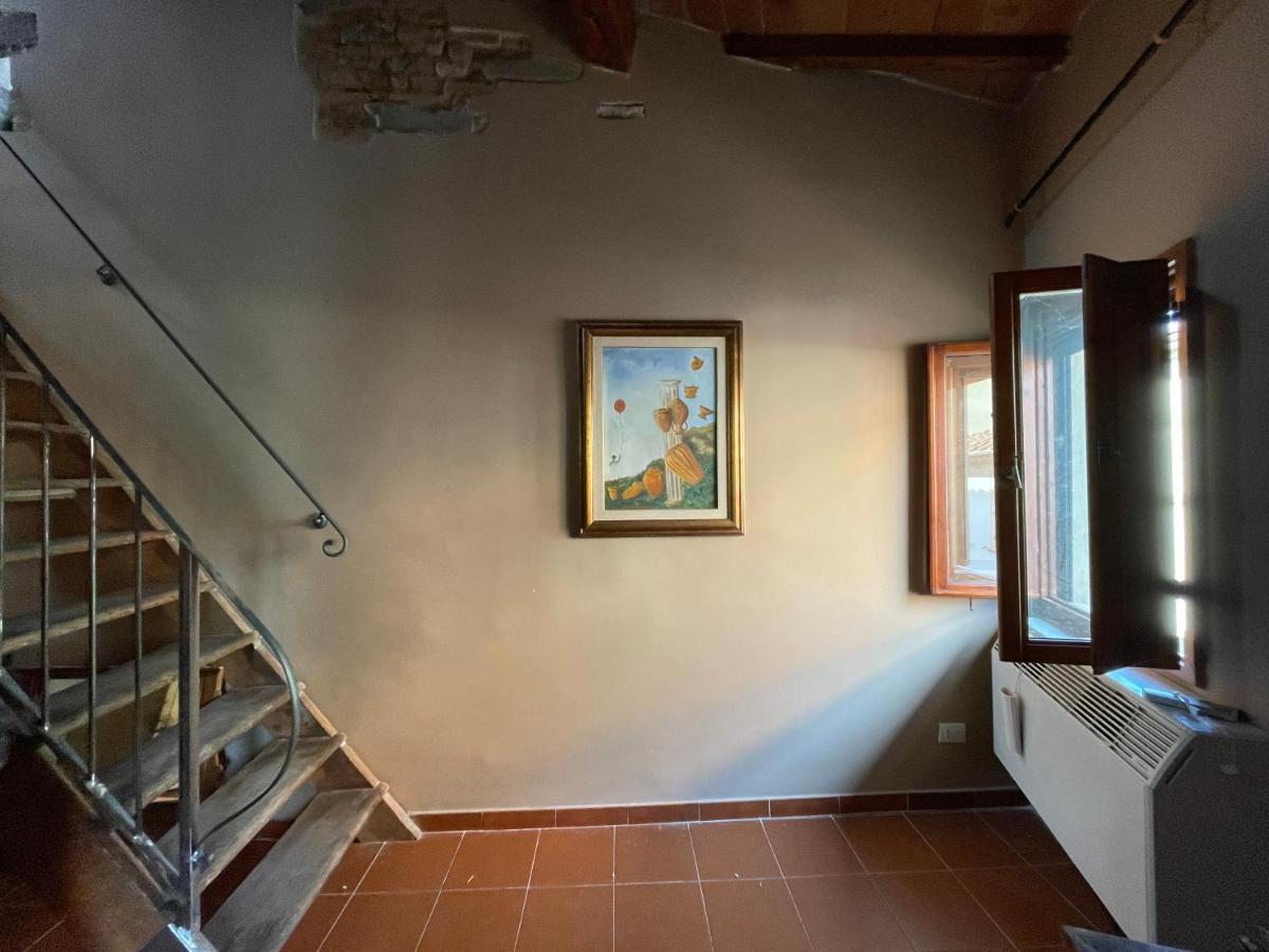 Apartamento Da Giulia Florencia Exterior foto