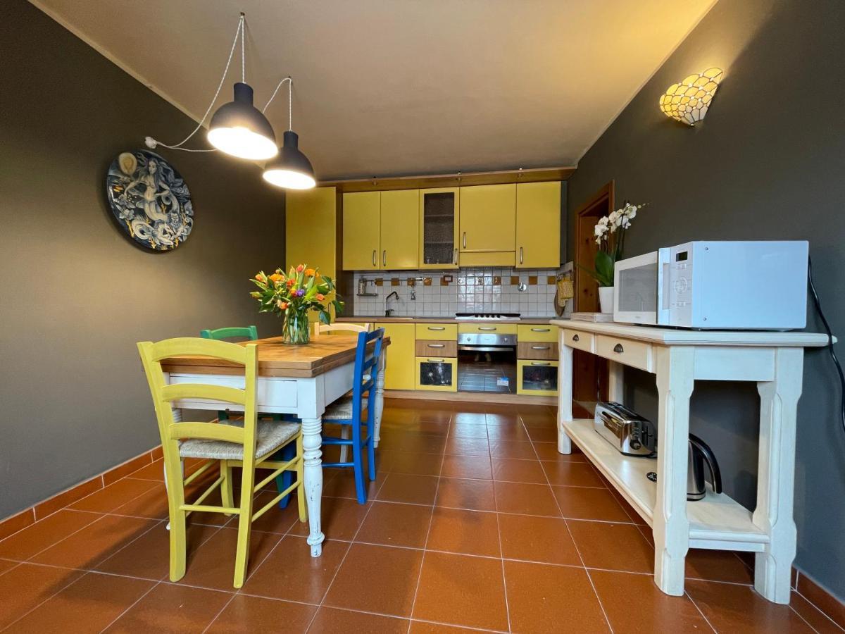 Apartamento Da Giulia Florencia Exterior foto