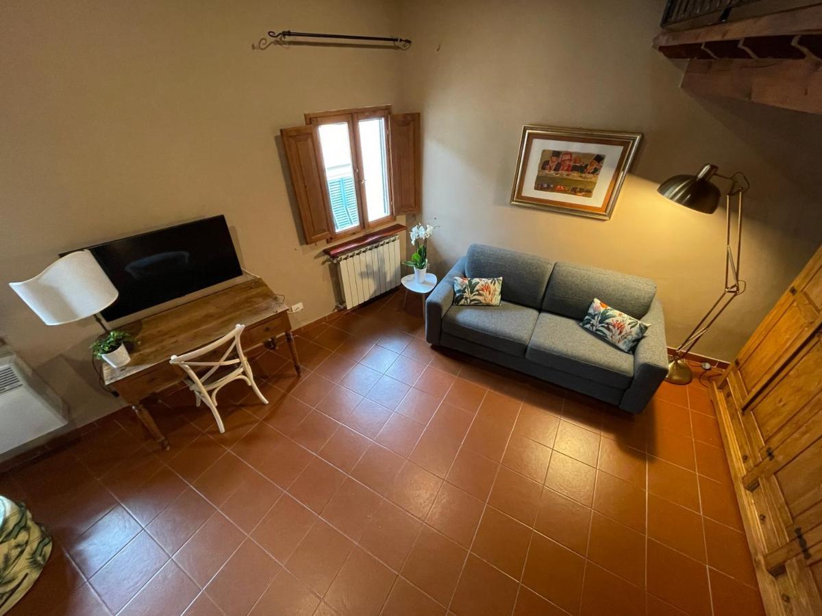 Apartamento Da Giulia Florencia Exterior foto